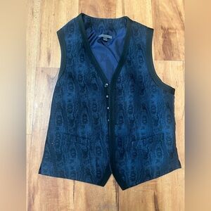 John Varvatos vest Euro 48